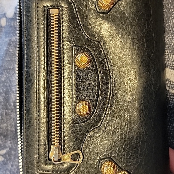 Balenciaga Long Zip wallet - Picture 13 of 16